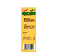 Dabur Tulsi Drops Immunity Booster - 90ml (Pack Of 3)