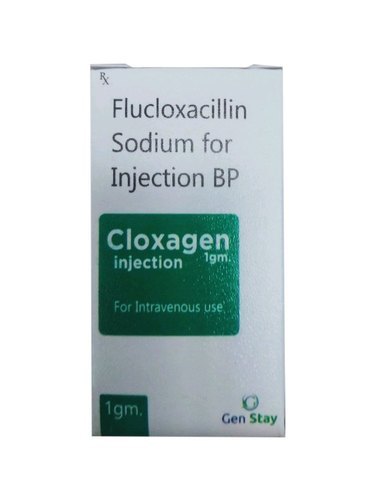 Flucloxacillin Sodium Injection