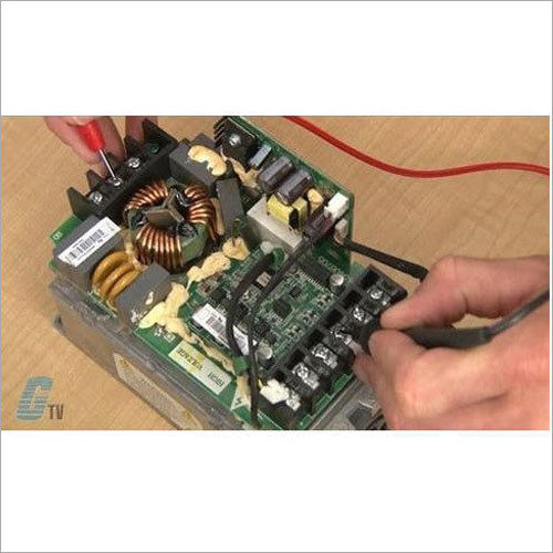 AC Drive Repairing Service By ZENTECH AUTOMATION