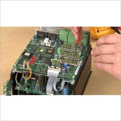 Delta AC Control Panel Board Repairing Service