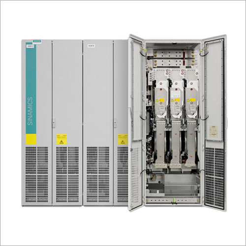 Siemens Automatic Power Factor Control Panel