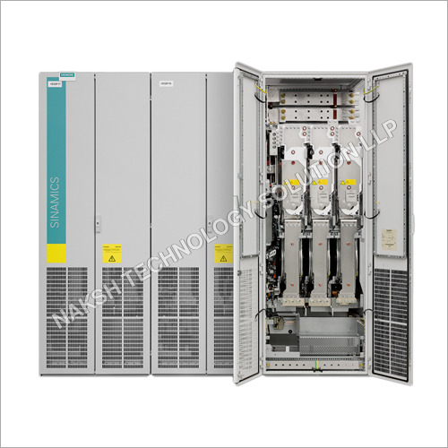 Siemens Automatic Power Factor Control Panel