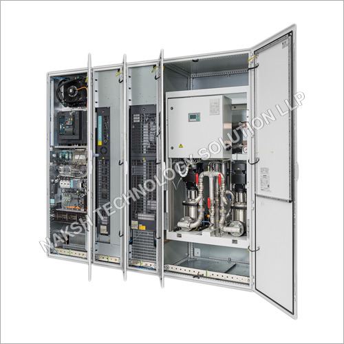 Siemens Control Panel - Stainless Steel, 50 Hertz | Multi Drive System, Low Maintenance, Rust Proof, Excellent Performance