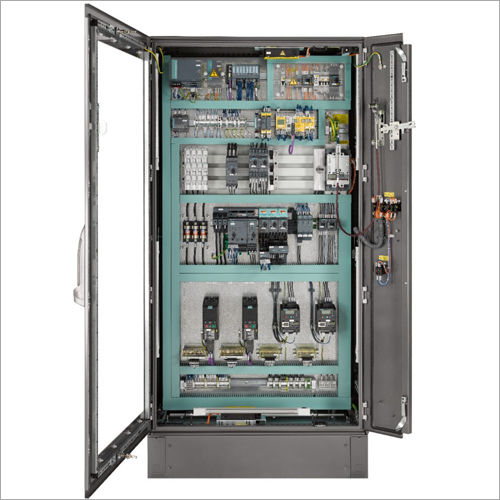 Siemens PLC Based Control Panel