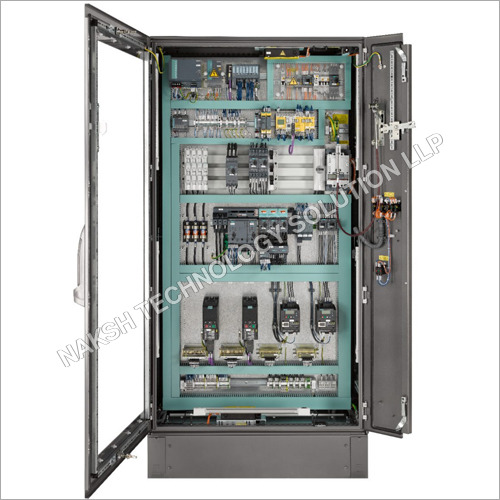 Siemens Plc Based Control Panel - Application: Industrial