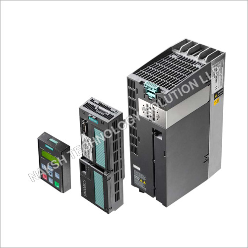 Siemens Ac Drives - Application: Automation