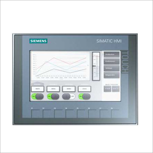 2nd Generation Siemens Simatic Basic Panel