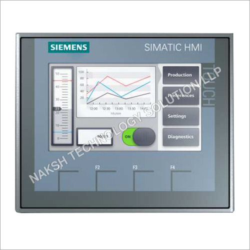 Siemens Simatic Mobile Panel - Application: Automation
