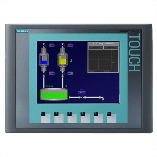 KTP600 Siemens Simatic HMI