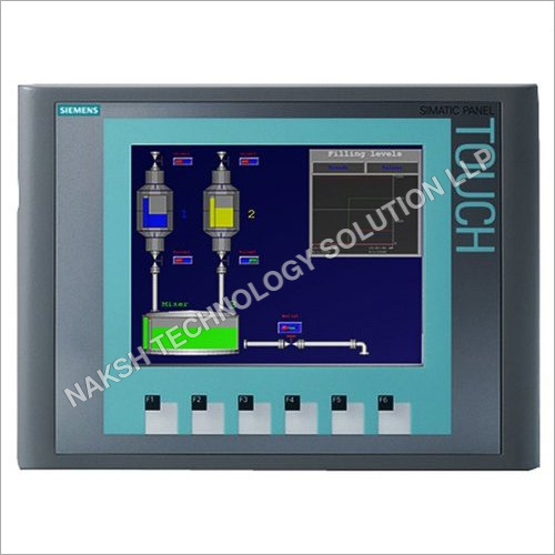 Siemens Hmi - Application: Automation