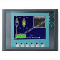 Siemens Hmi - Application: Automation
