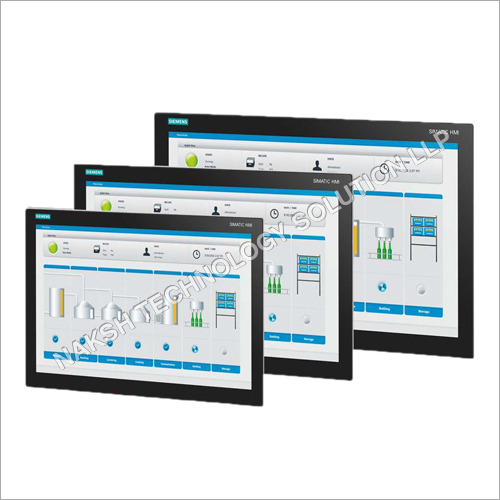 Siemens Simatic Flat Panel