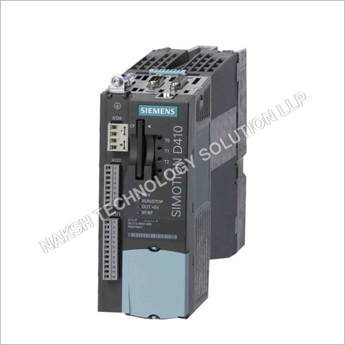 SIMOTION D140 Drive Based Motion Control - Digital Output Grey Color | 1 Year Warranty Automated Systems for Precision Motion Control