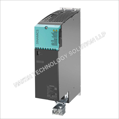 Sinamics Siemens Single Motor Module - Application: Industrial