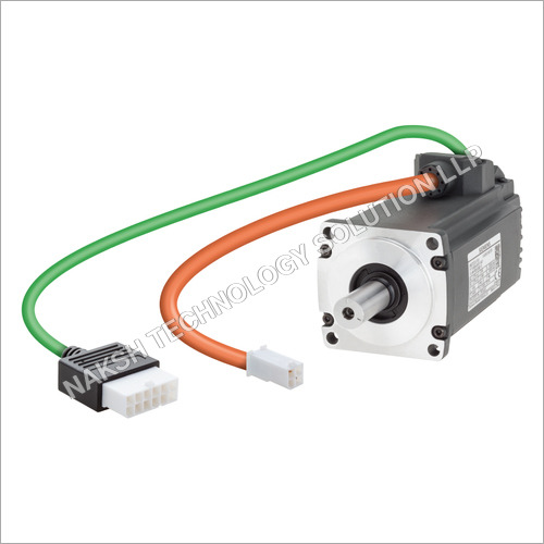 SIEMENS V90 400W Single Phase AC Motor - Copper Wire Binding 30mm Shaft Height Gray | High Efficiency Automation Application IP65 Rated Protection