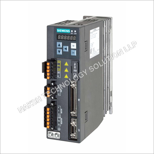 Sinamics V90 Servo Drive - Application: Automation