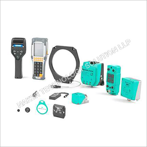 Pepperl + Fuchs Rfid Systems - Application: Industrial
