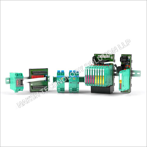 Pepperl + Fuchs Hart Interface Solutions - Application: Industrial