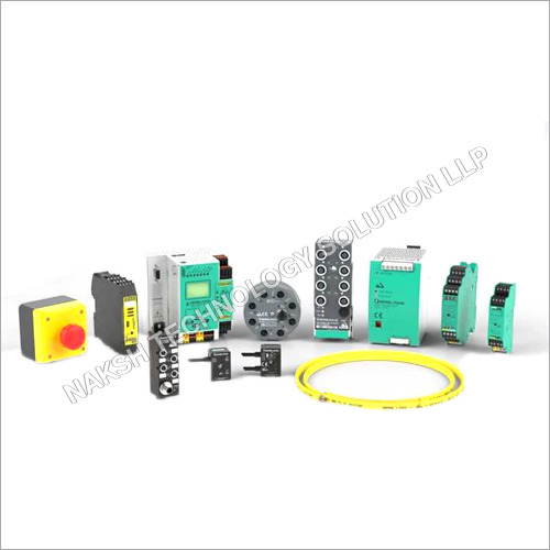 Pepperl + Fuchs Actuator Sensor Interface System