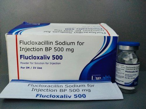 Flucloxacillin Sodium Injection