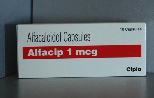 Alfacalcidol Capsule