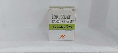 Lenalidomide Capsules 25Mg