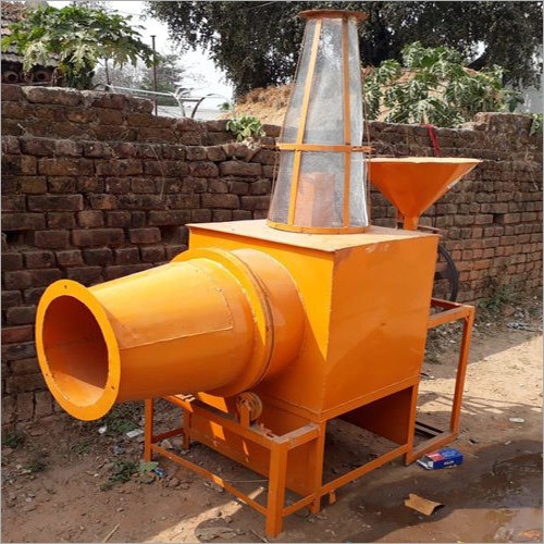 Rice Puffing Machine
