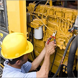 Genset Maintenance Service By DEPOWER AND MACHINERIES