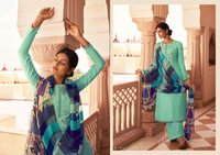 Deepsy Suits Illiana Linen Silk With Embroidery Work Suits Catalog
