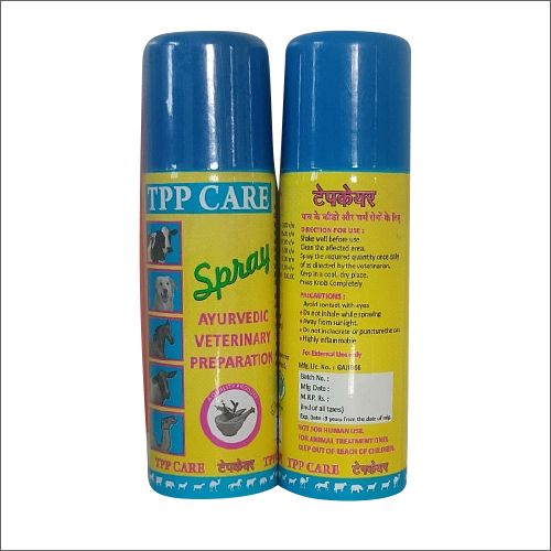 Devam Aerosol TPP Care Ayurvedic Veterinary Spray