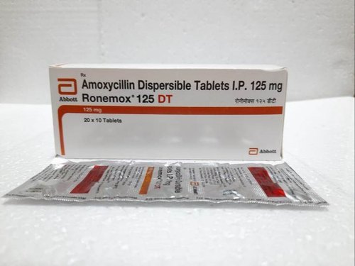 Amoxycillin Tablet