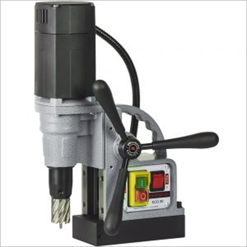 Magnetic Drilling And Tapping Machine