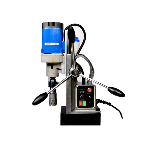 Magnetic Drilling And Tapping Machine