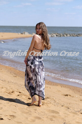 Chiffon Printed Beach Sarongs Manufacturers