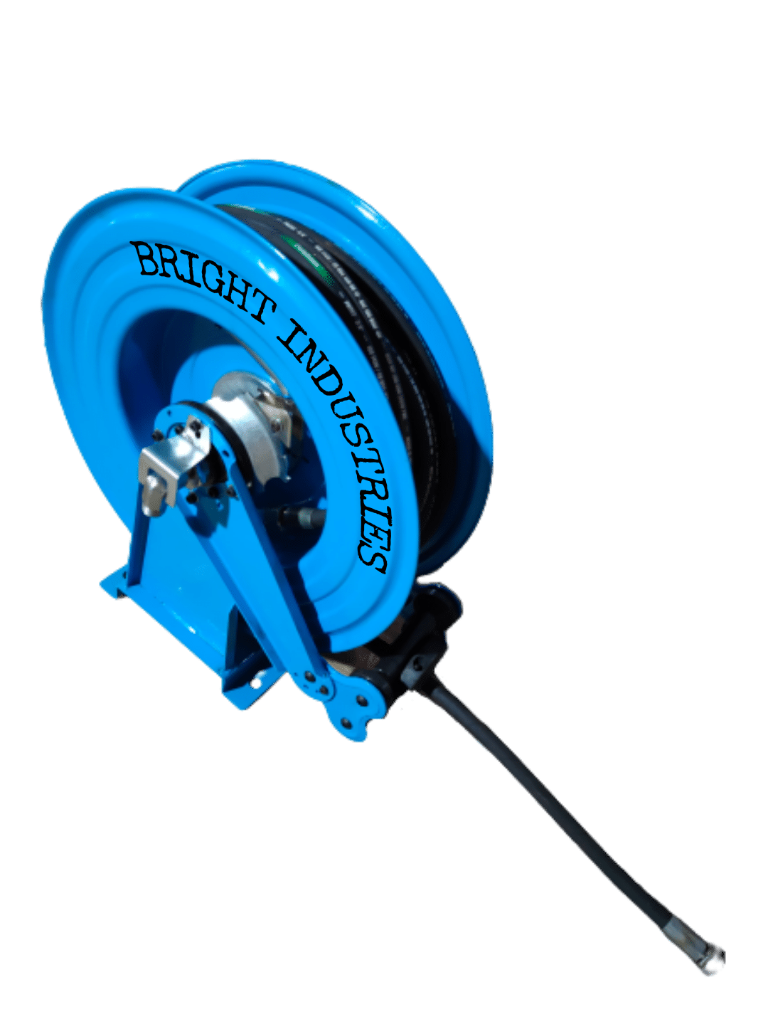 Auto Rewind Oil hose reel