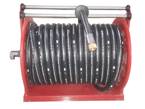 Auto Rewind Oil hose reel