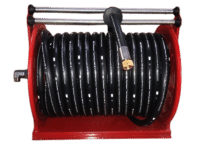 Auto Rewind Oil hose reel