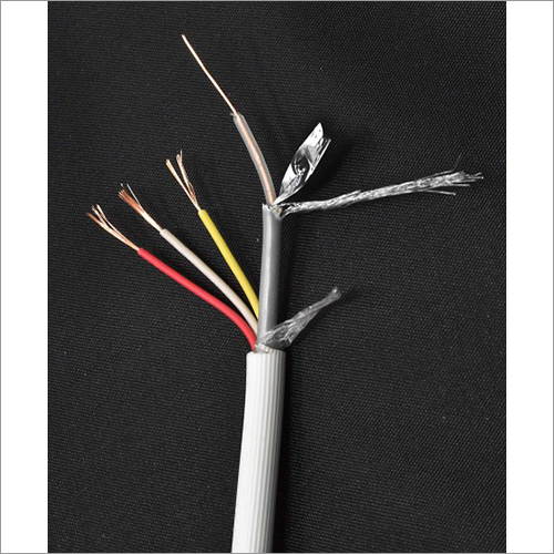 3+1 CCTV Secureye Cable