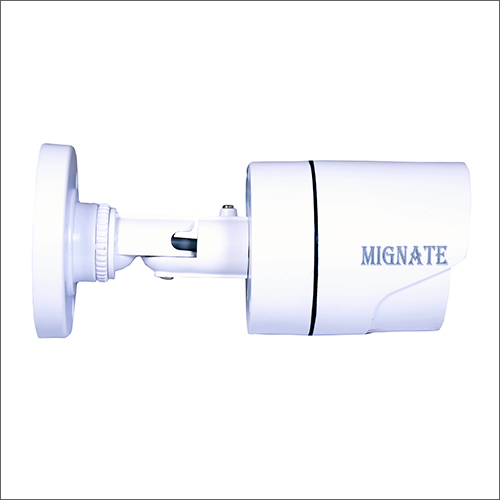 3 MP Bullet Camera
