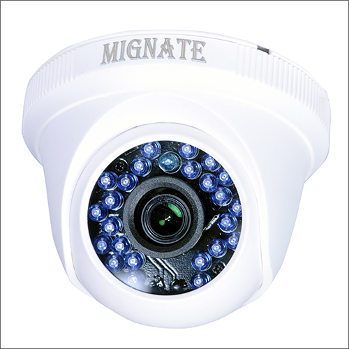 3MP Dome Camera