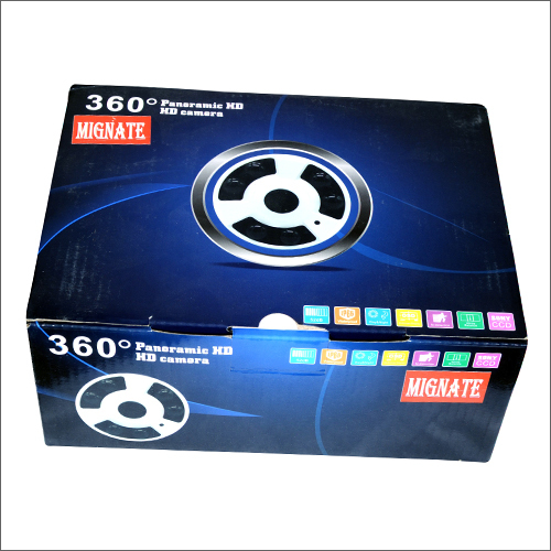 360 Degree Panoramic Camera