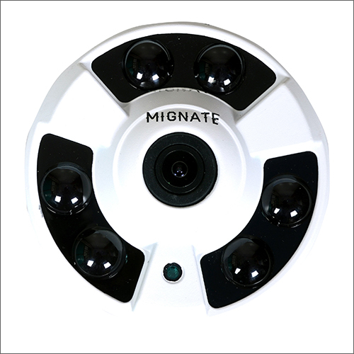 Panoramic HD Camera