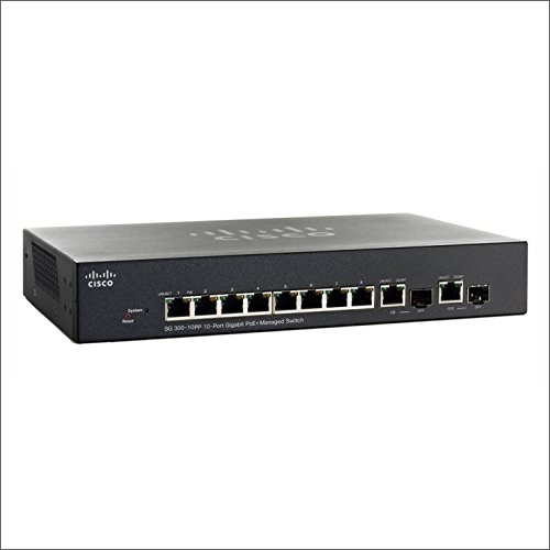 Cisco POE Switch By UFK INFOSYSTEMS AND RESEARCH PRIVATE LIMITED