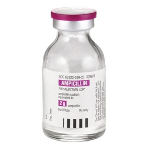Ampicillin Sodium For Injection