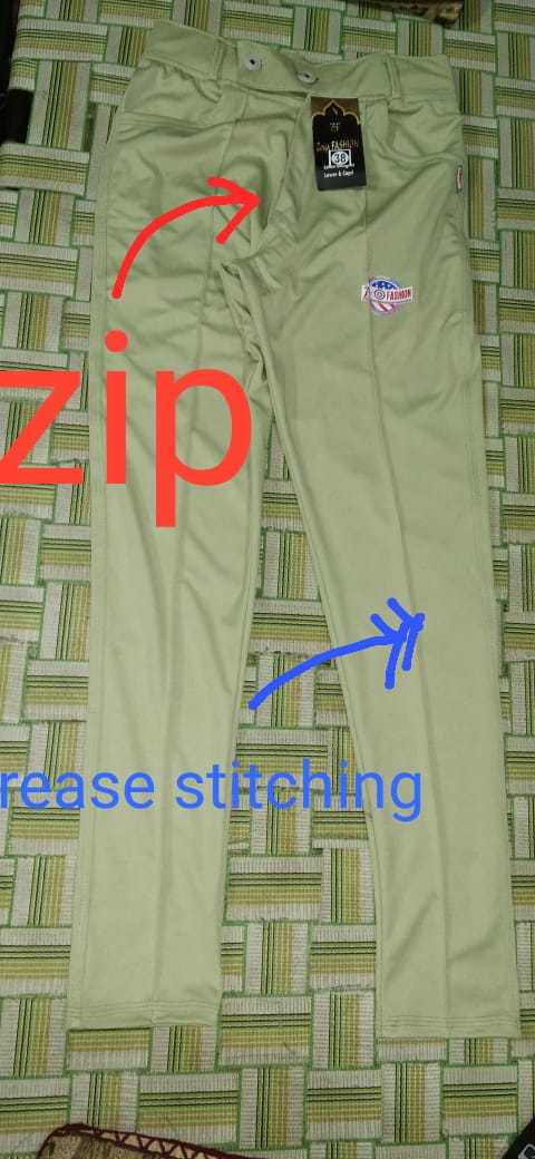 Pant Style Lower