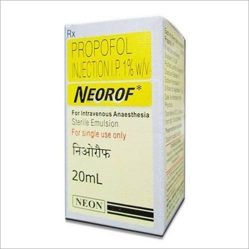 Neorof Injection Propofol Injection