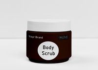 Body Scrub Third Party Manufacturing