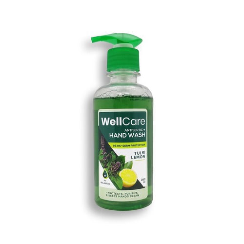WellCare Antiseptic Hand Wash