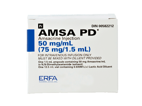 Amsacrine Injection