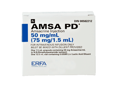 Amsacrine Injection